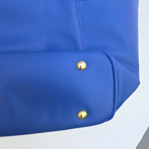 IMAN Leather Tote Bag - Picture 10 of 14